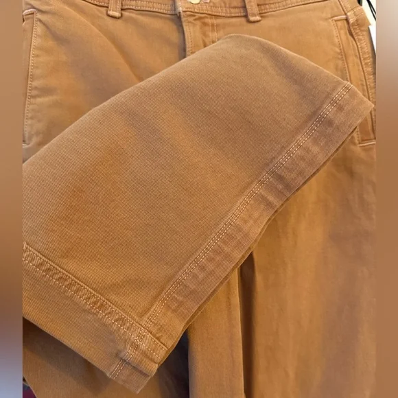 The Allana Wide Leg Jean. - Picture 5 of 8